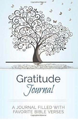 gratitude book